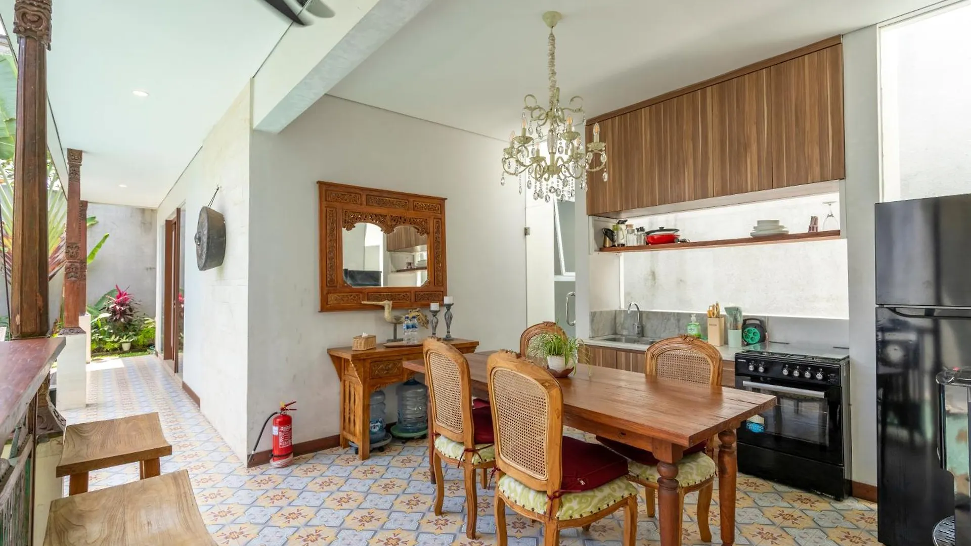 Surya Kencana Villa Ubud