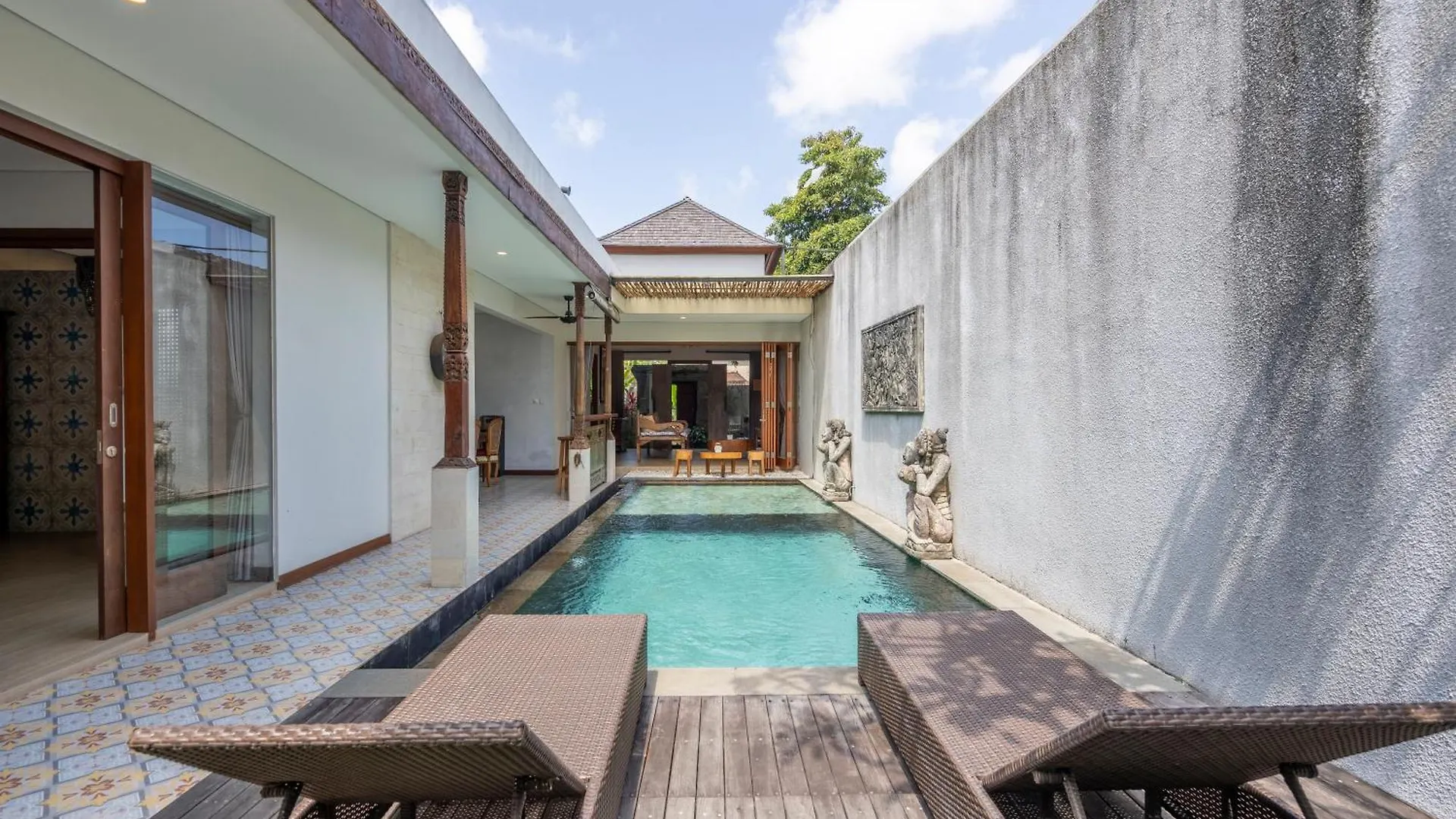 Surya Kencana Villa Ubud