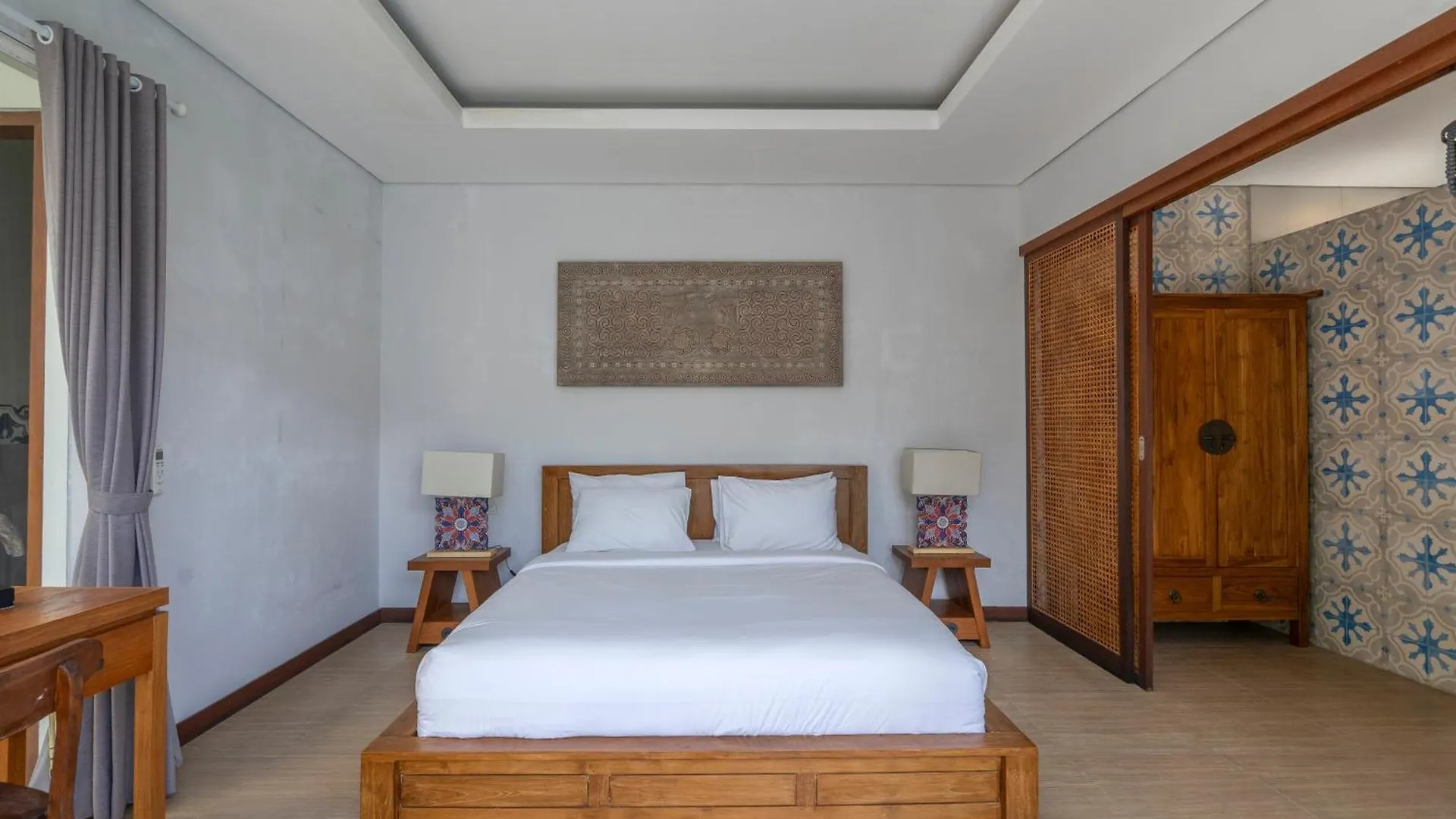 Surya Kencana Villa Ubud Indonesia