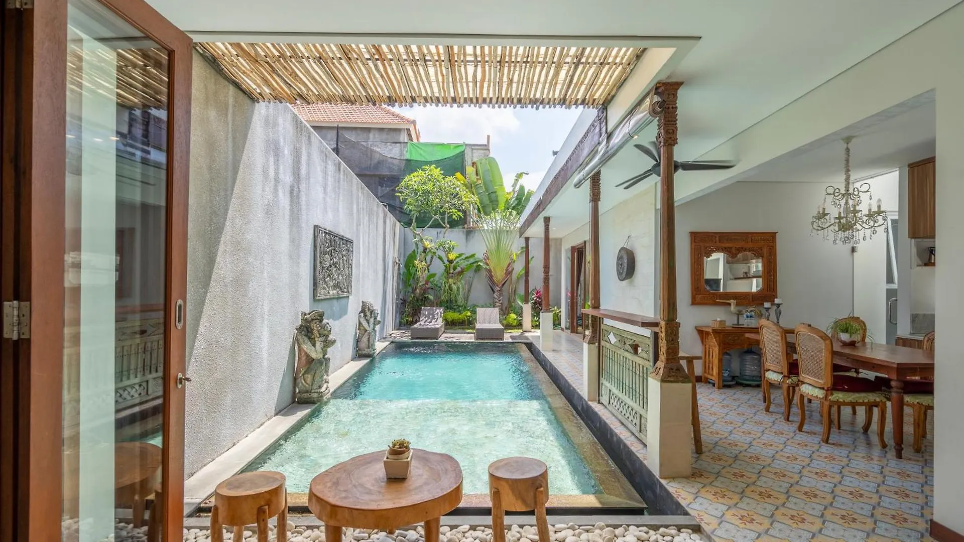 Surya Kencana Villa Ubud 0*, Ubud (Bali) Indonesia