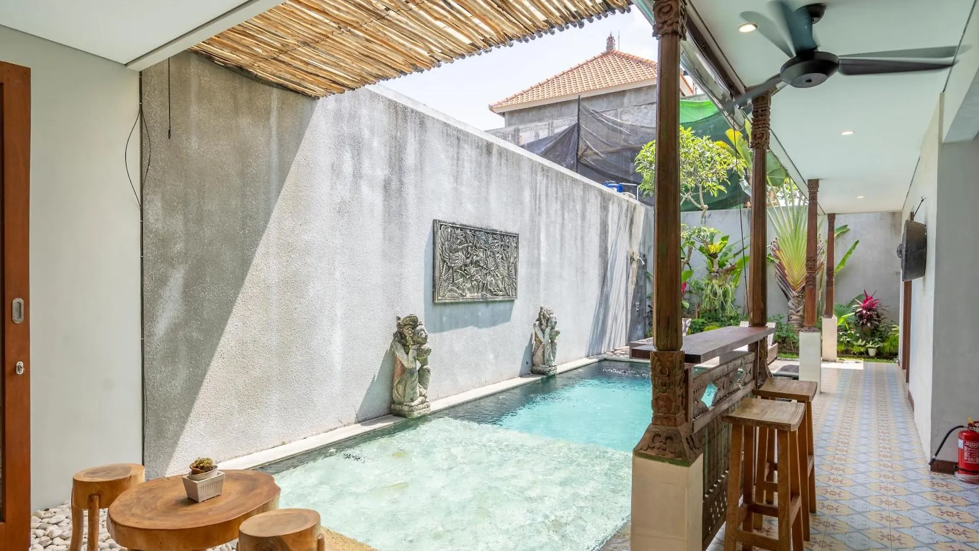 Surya Kencana Villa Ubud