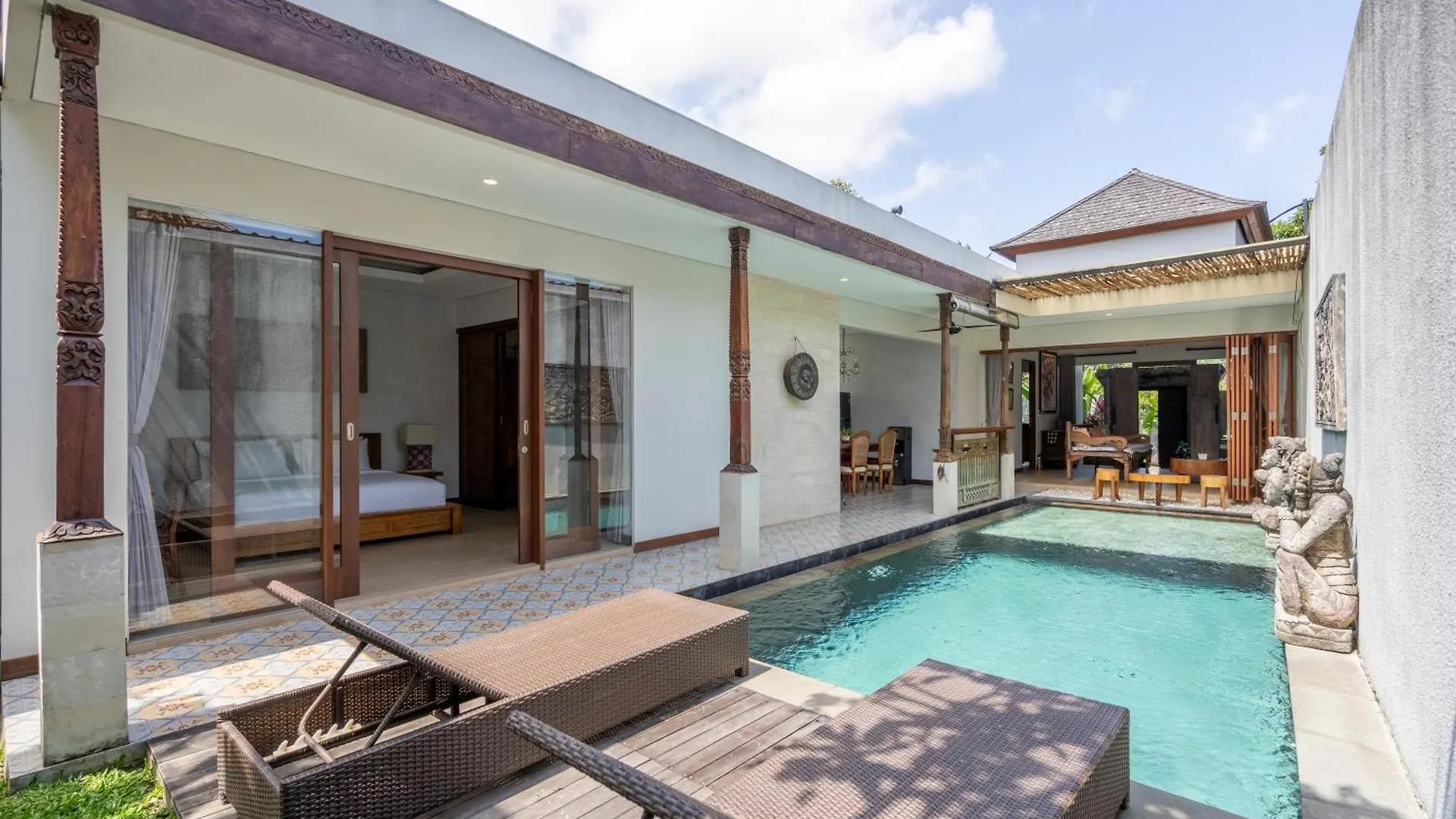 Surya Kencana Villa Ubud